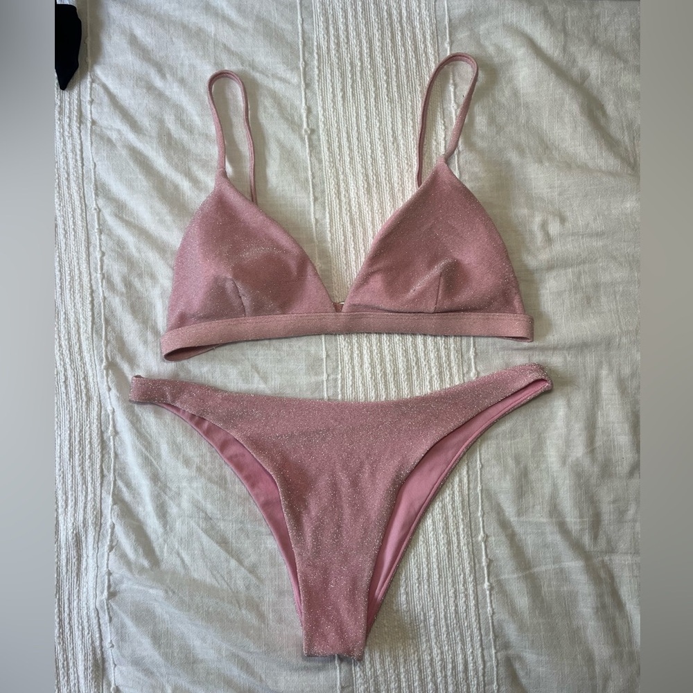 Sparkle bikini